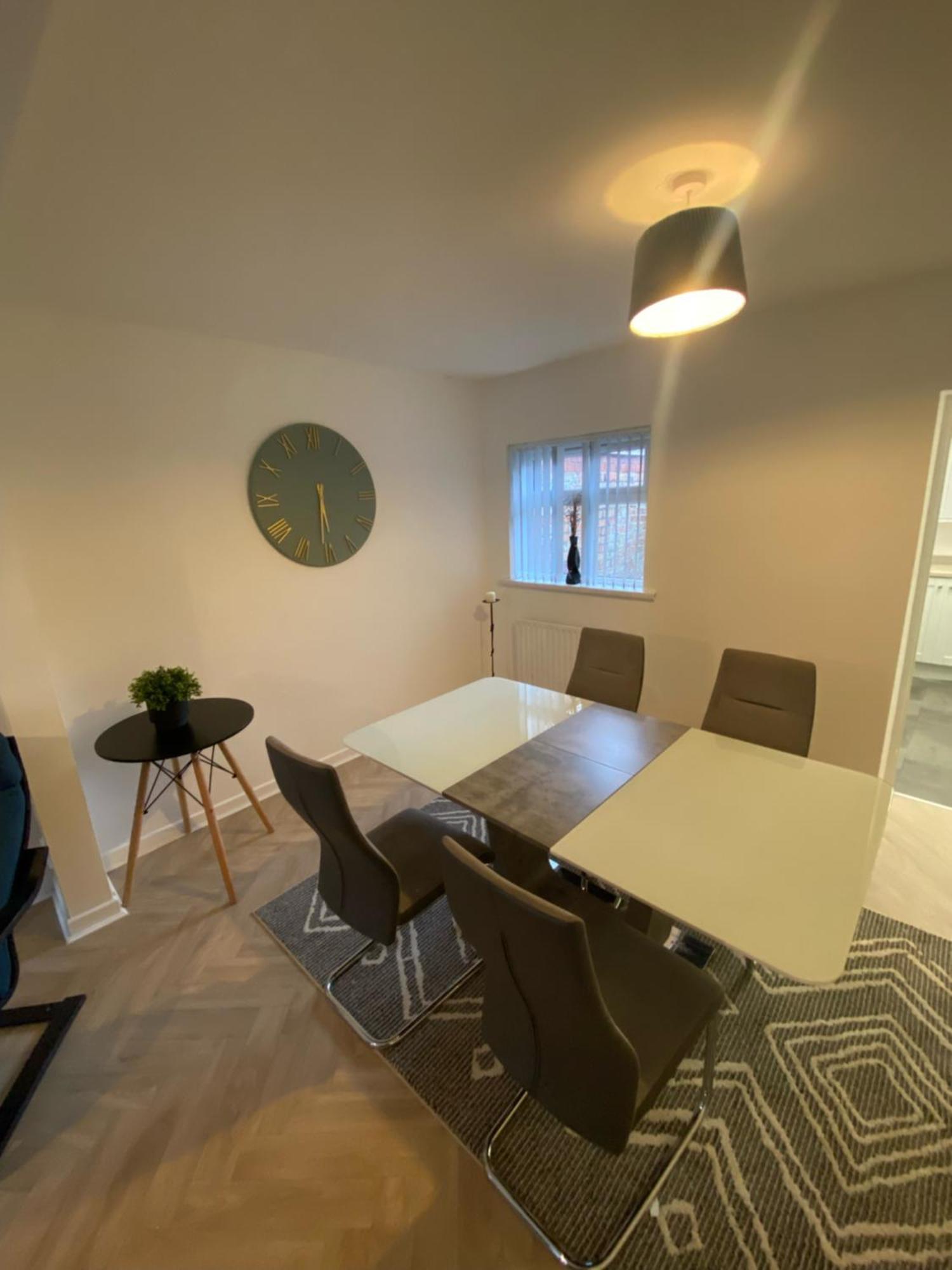 Alliance House Belfast Esterno foto